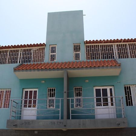 Appartement Sam House à Mindelo Extérieur photo