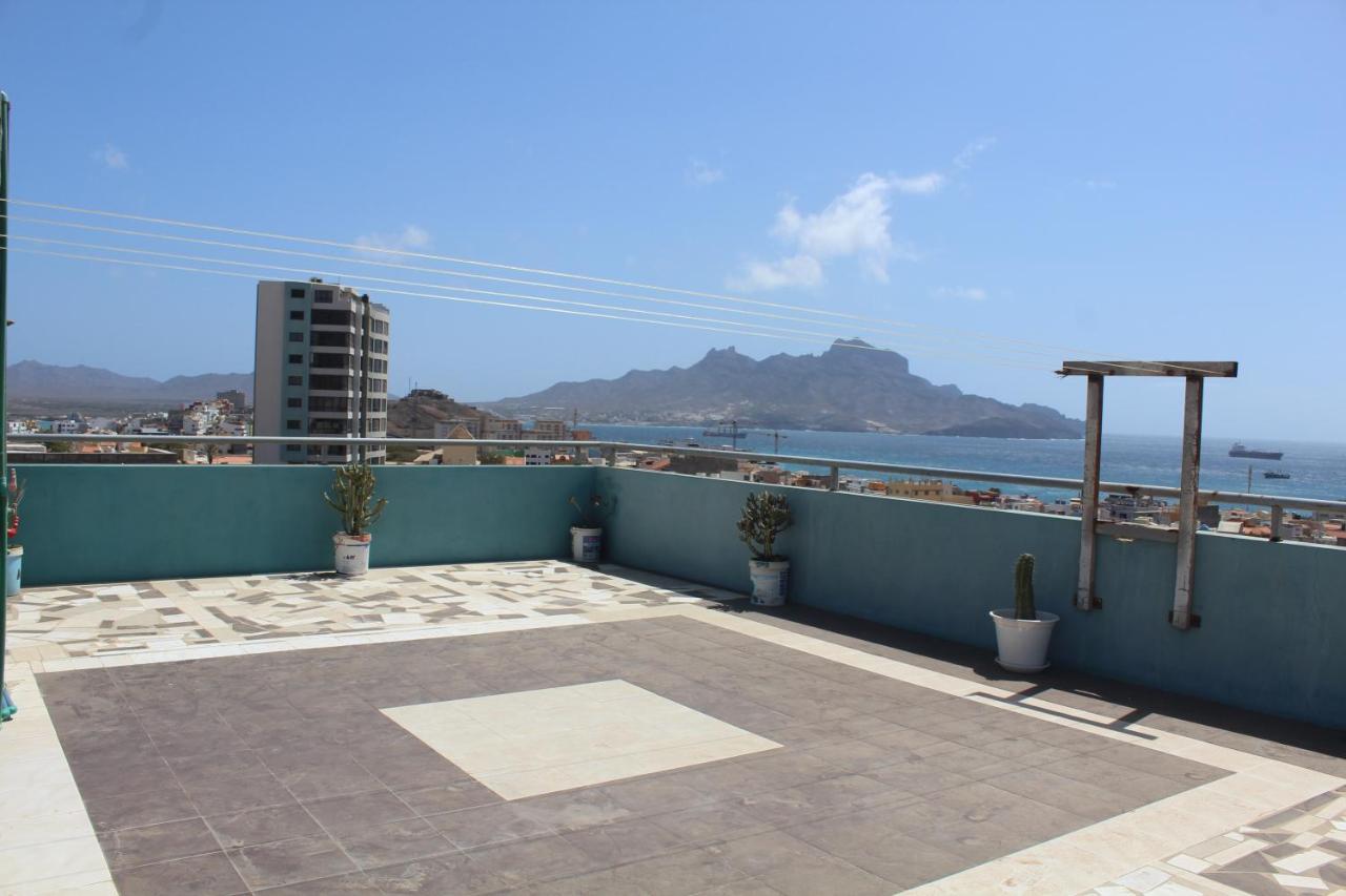 Appartement Sam House à Mindelo Extérieur photo