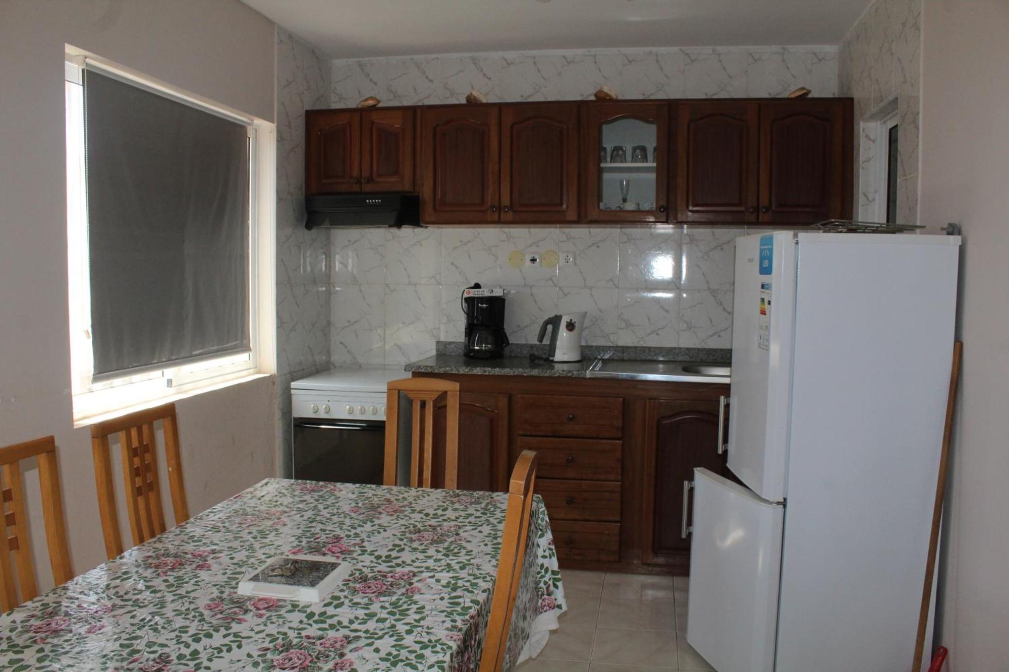 Appartement Sam House à Mindelo Extérieur photo