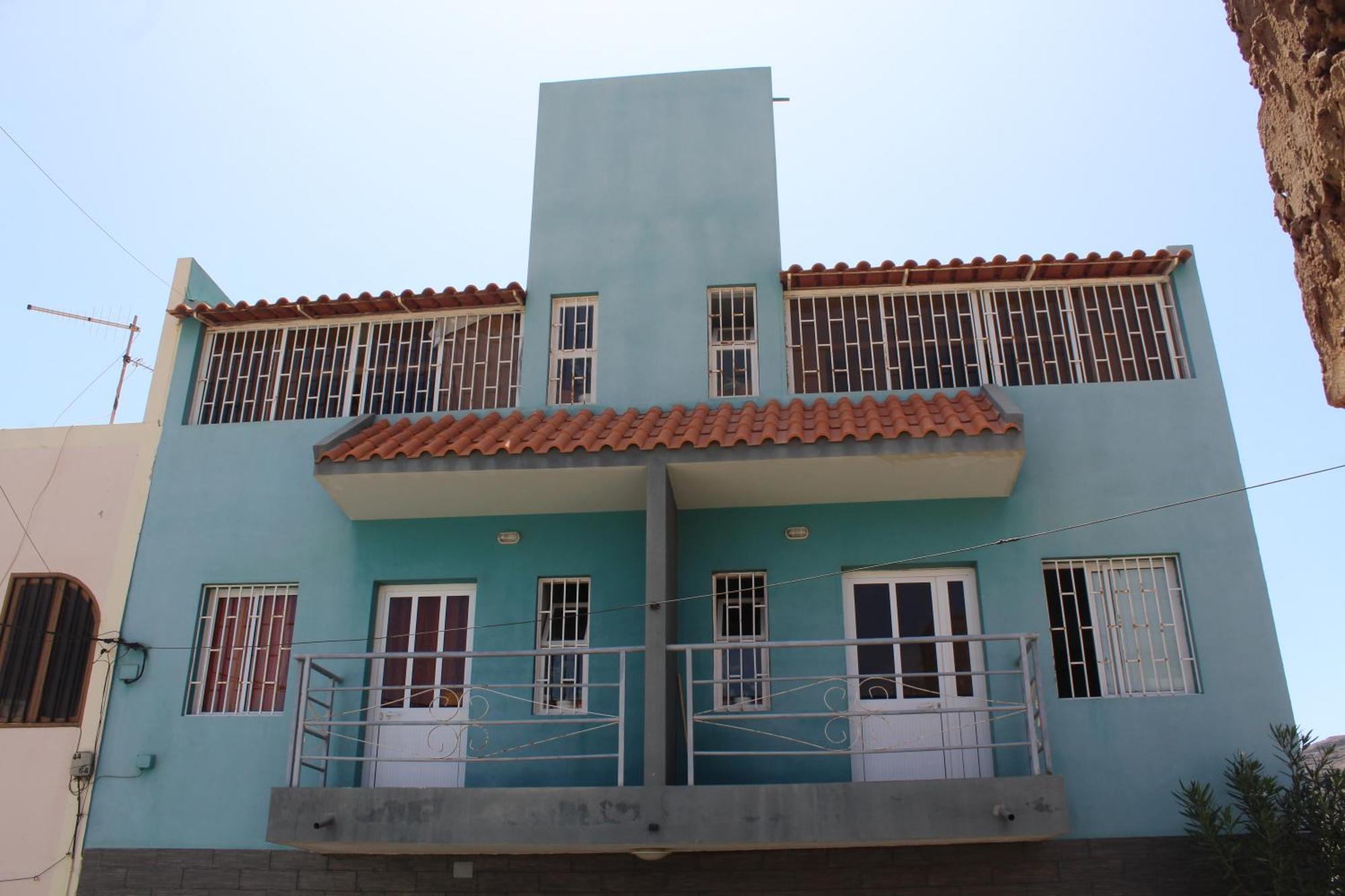 Appartement Sam House à Mindelo Extérieur photo