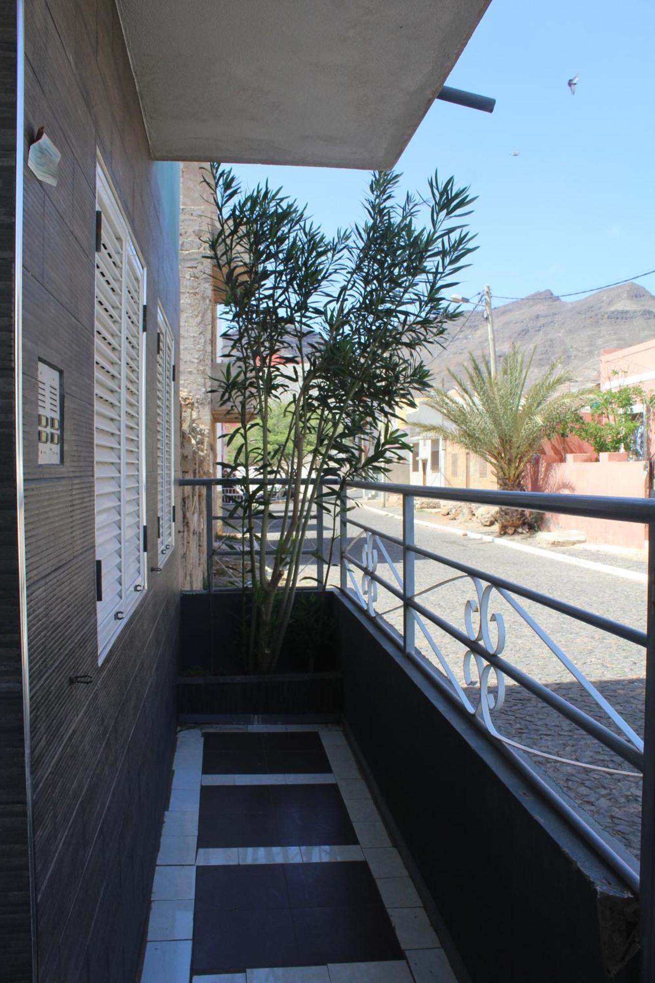 Appartement Sam House à Mindelo Extérieur photo