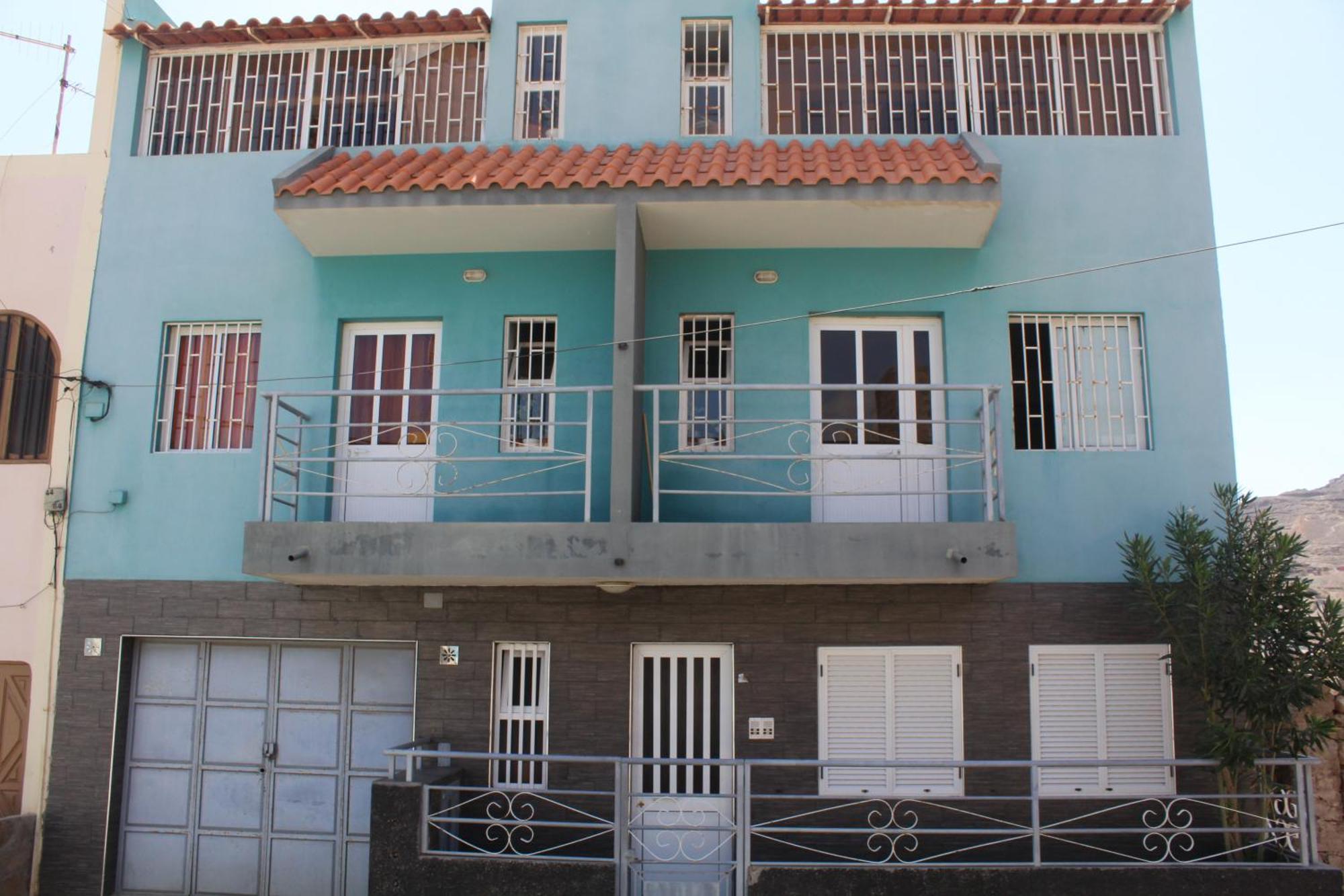 Appartement Sam House à Mindelo Extérieur photo