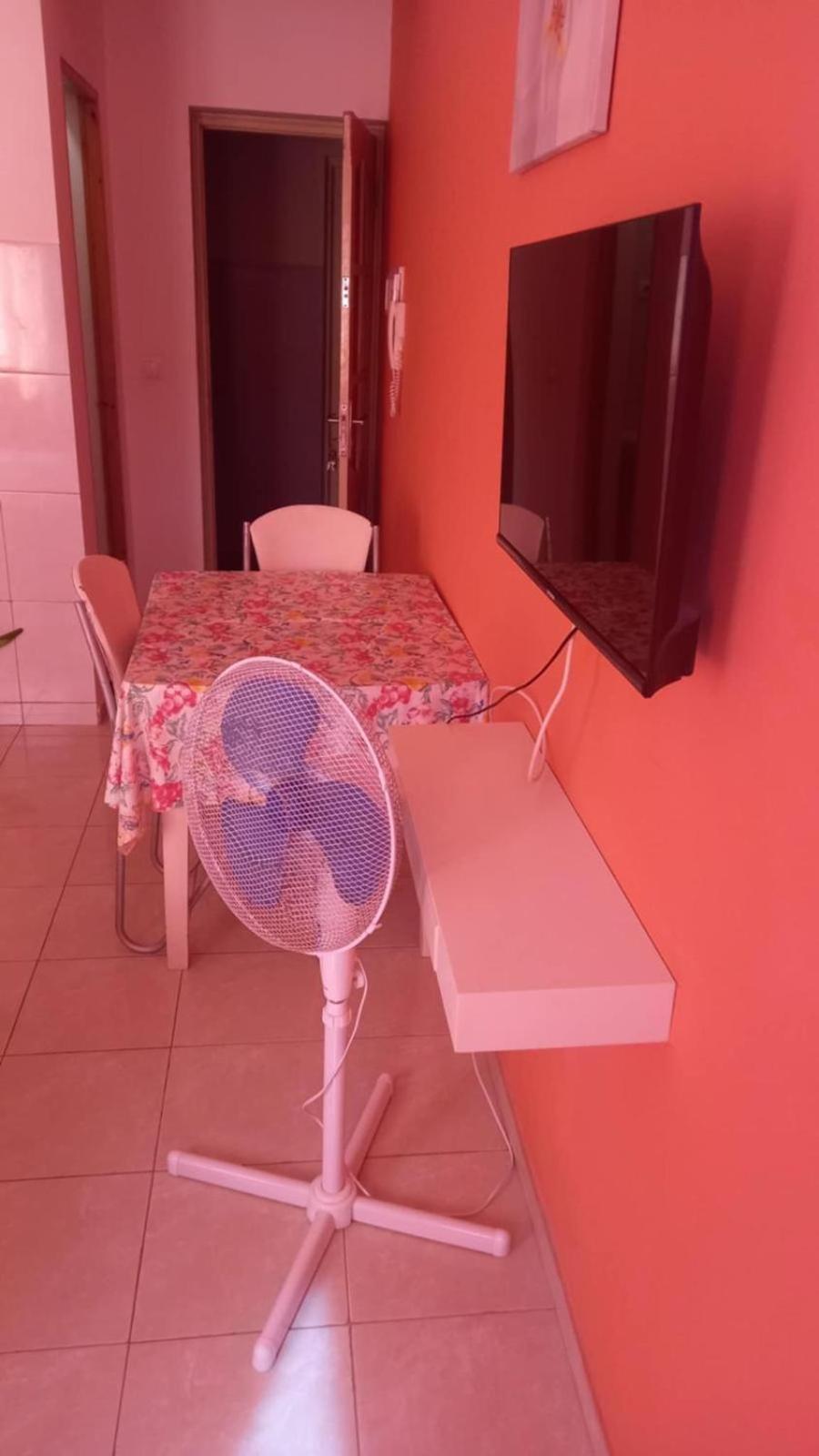 Appartement Sam House à Mindelo Extérieur photo
