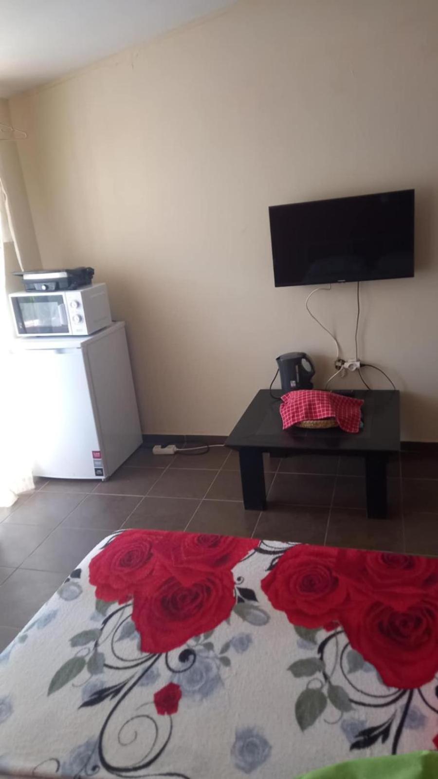 Appartement Sam House à Mindelo Extérieur photo