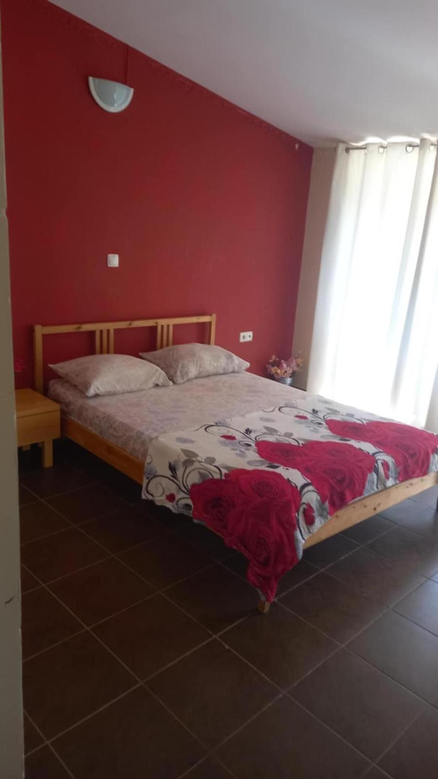 Appartement Sam House à Mindelo Extérieur photo