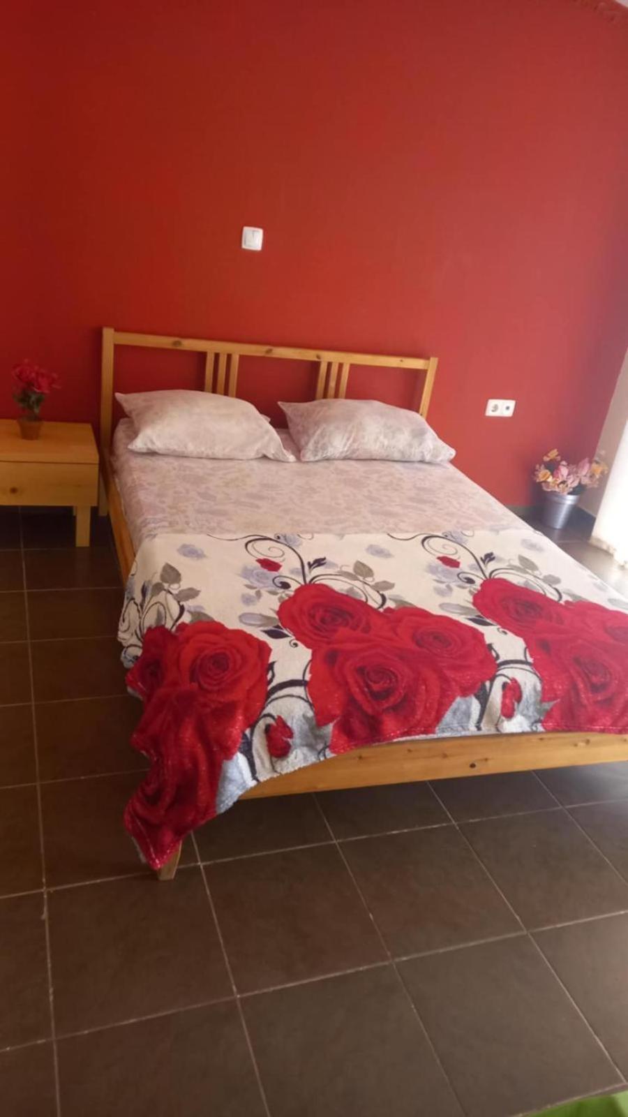 Appartement Sam House à Mindelo Extérieur photo