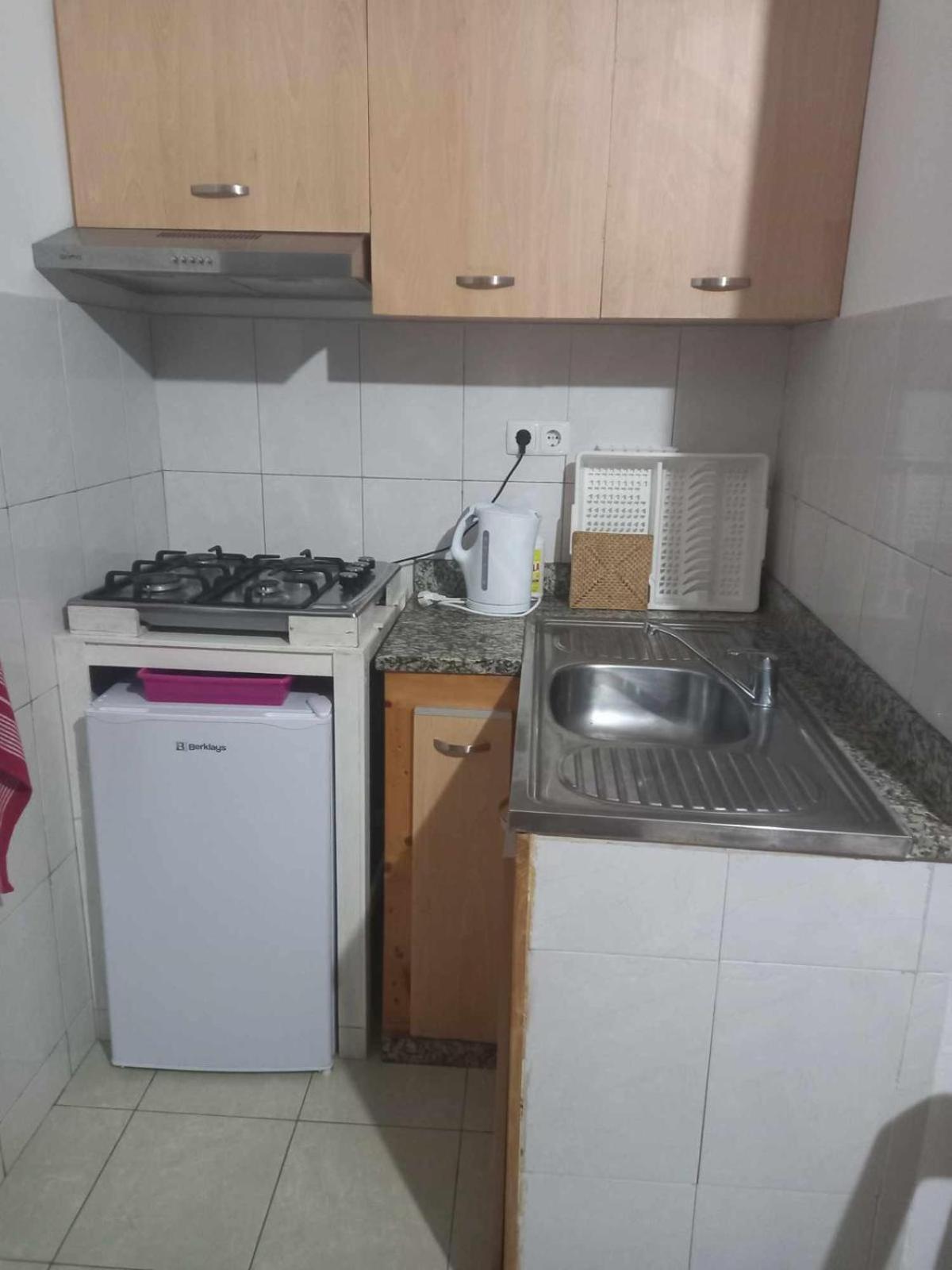 Appartement Sam House à Mindelo Extérieur photo
