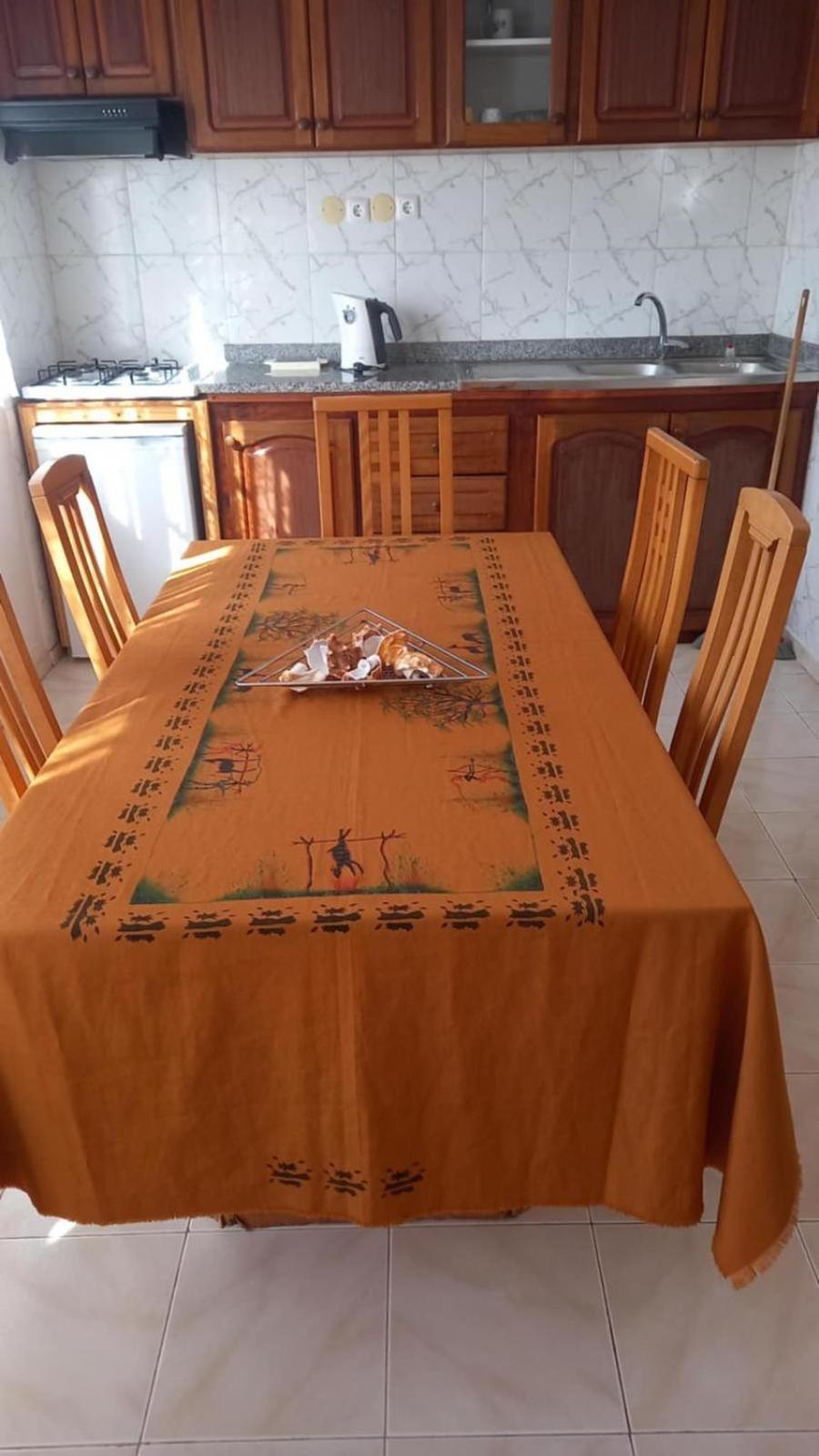 Appartement Sam House à Mindelo Extérieur photo